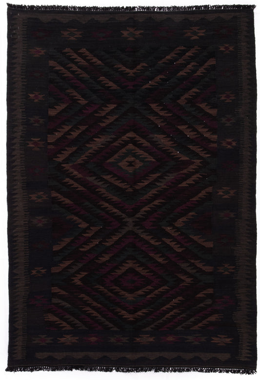 Afghan Kilim Rug