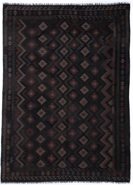 Afghan Kilim Rug