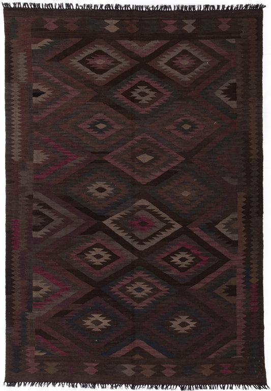 Afghan Kilim Rug