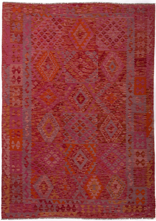 Afghan Kilim Rug