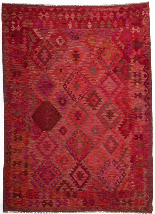 Afghan Kilim Rug