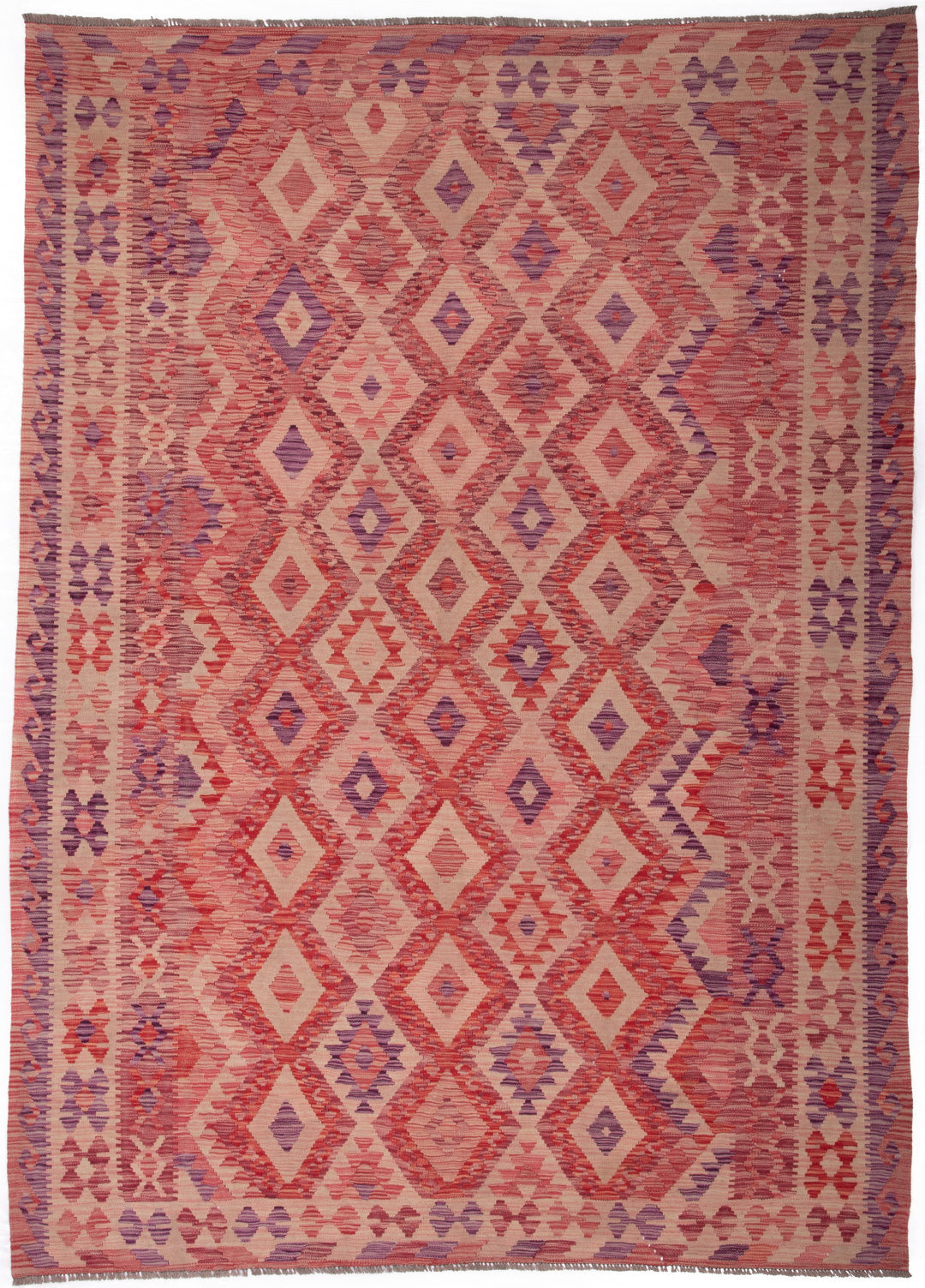 Afghan Kilim Rug