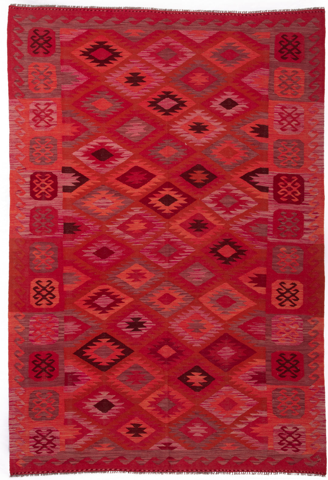 Afghan Kilim Rug