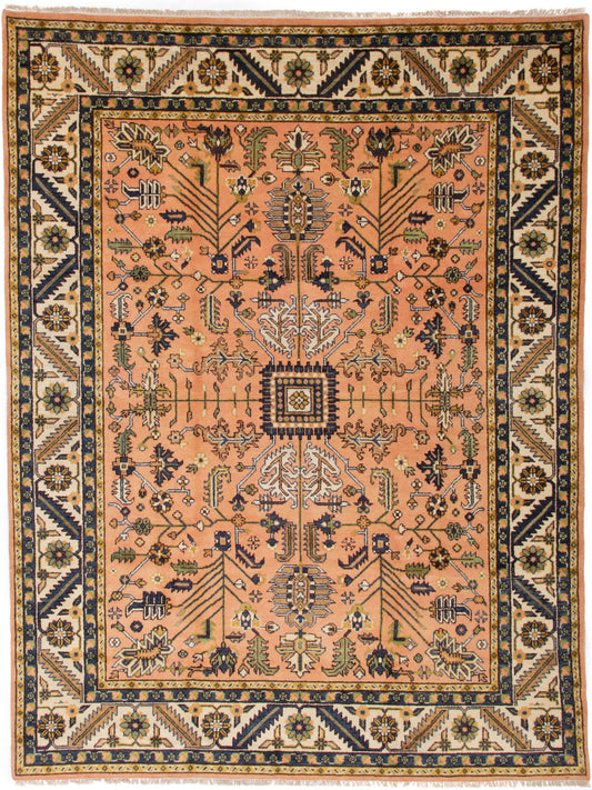 Indian Serapi Rug