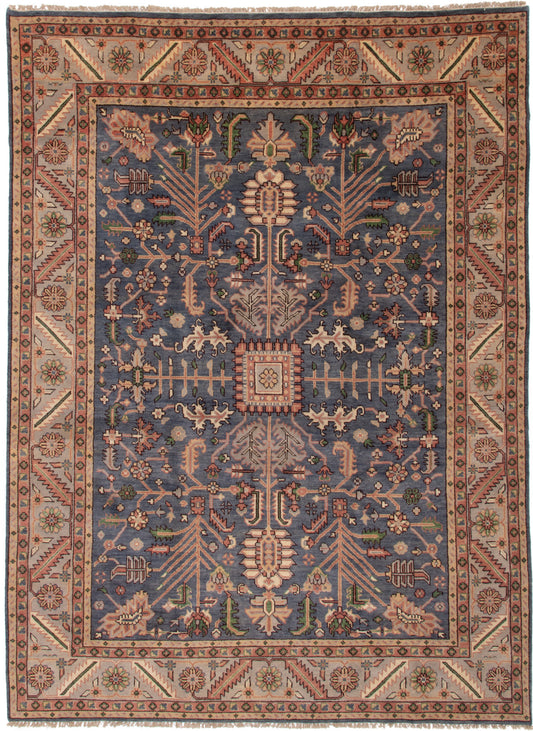 Indian Agra Rug