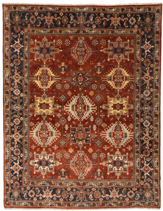 Indian Serapi Rug
