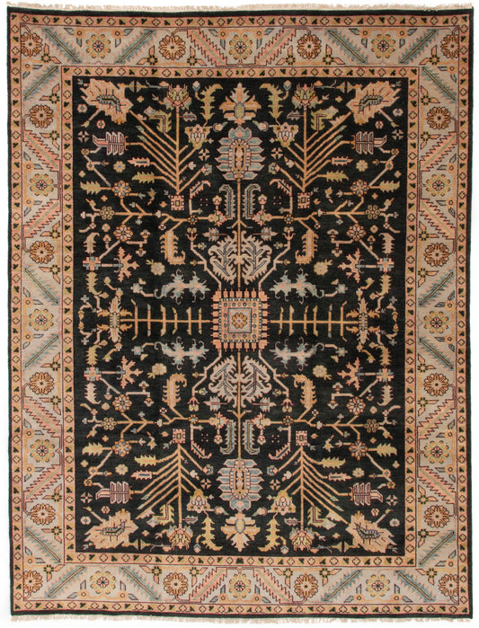 Indian Serapi Rug