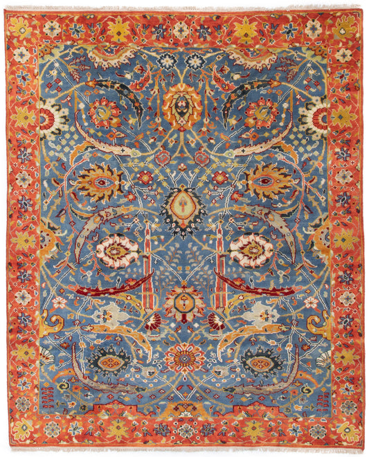 Indian Serapi Rug