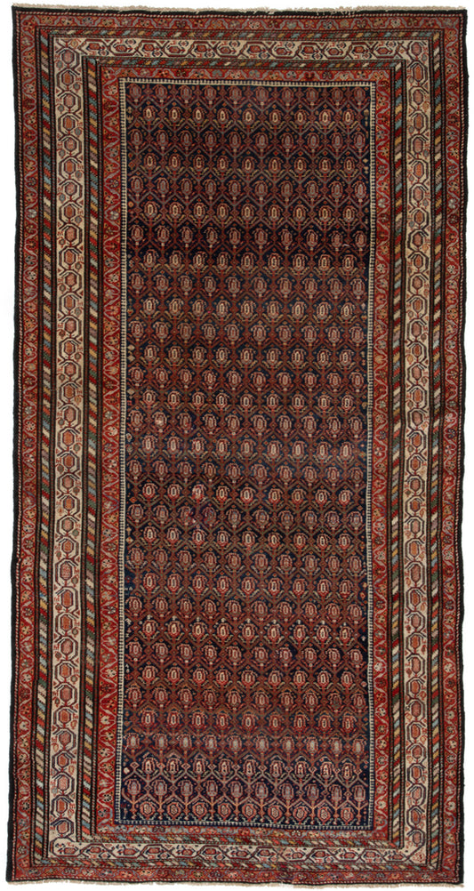 Antique Persian Malayer Rug