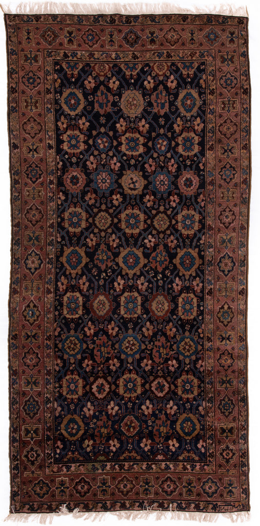 Antique Caucasian Rug
