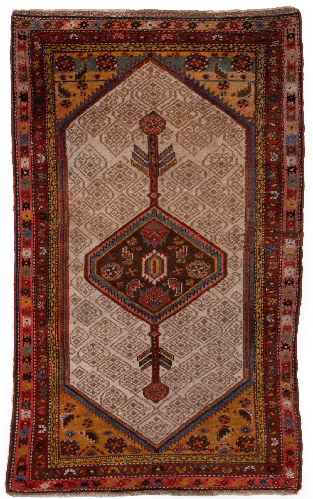 Malayer Rug History & Origin Guide – Little-Persia