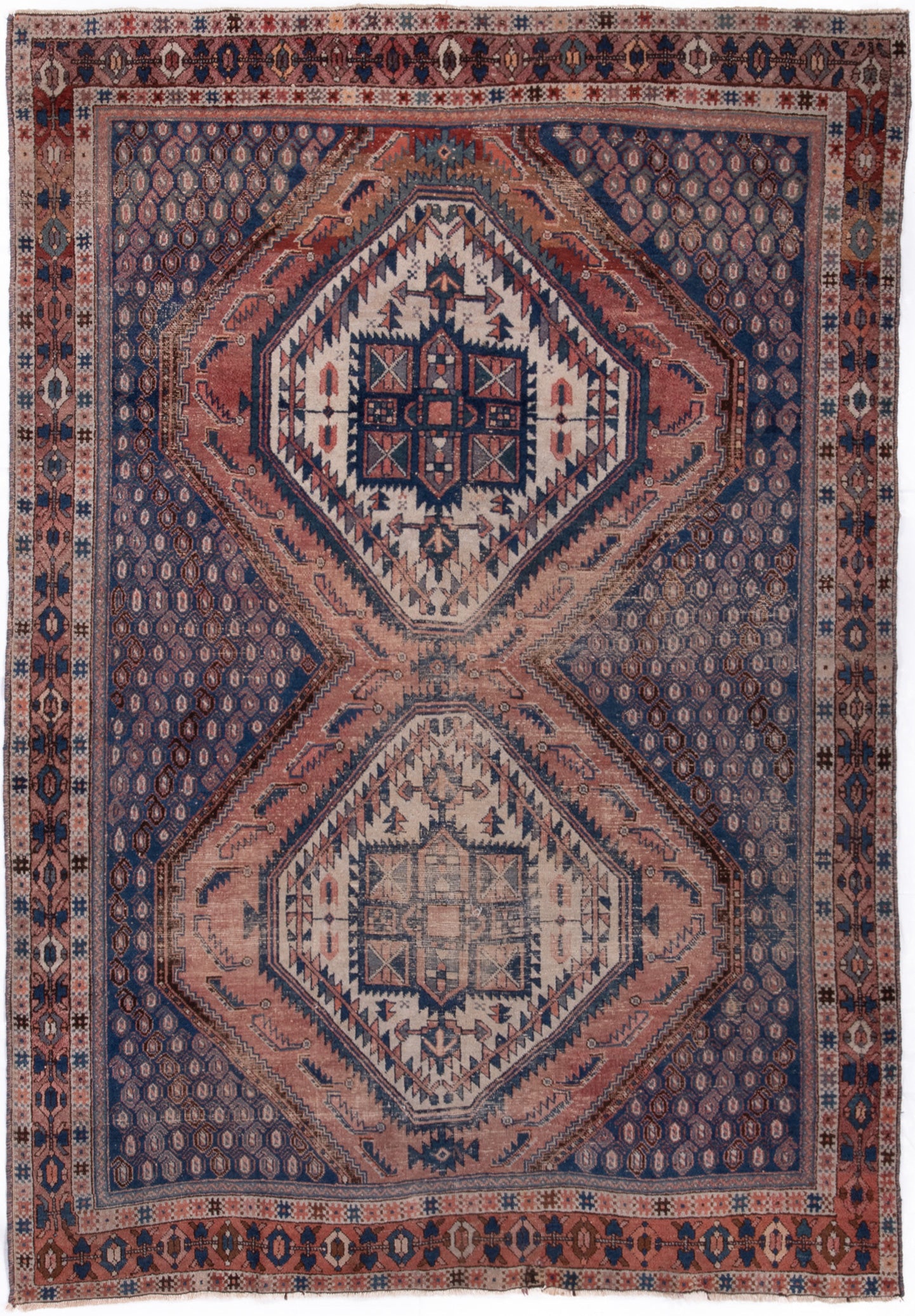 Afshar Rug History & Origin Guide – Little-Persia