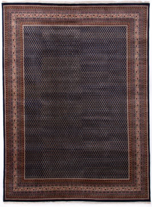 Indian Boteh Rug