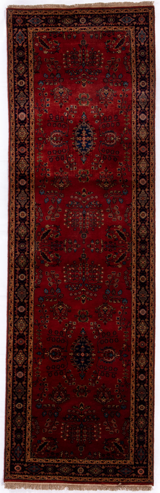 Indian Sarouk Rug