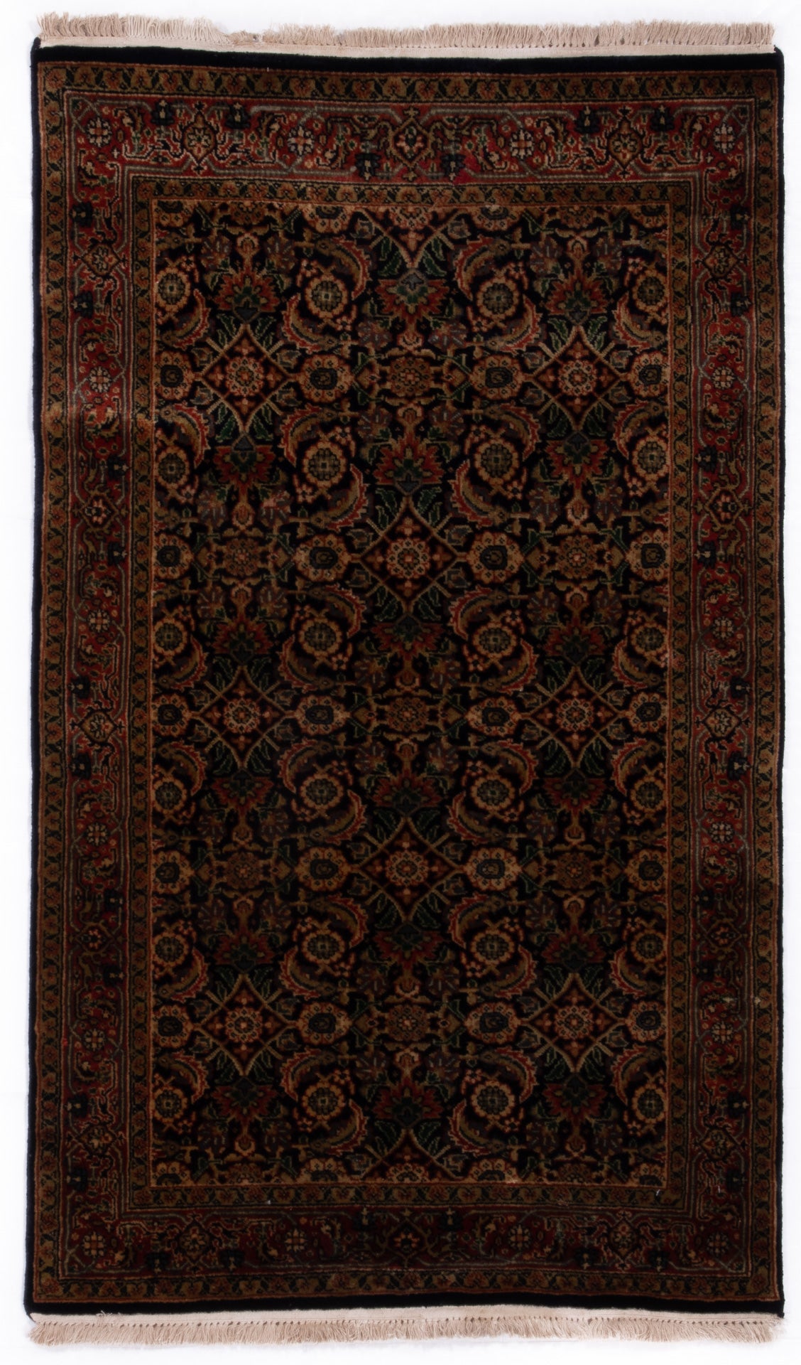 Indian Herati Rug