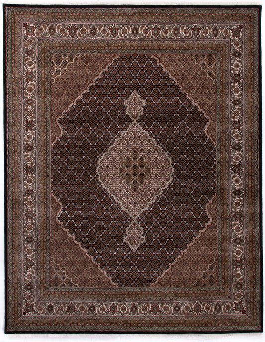 Indian Tabriz Rug