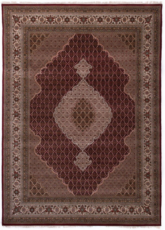 Indian Tabriz Rug