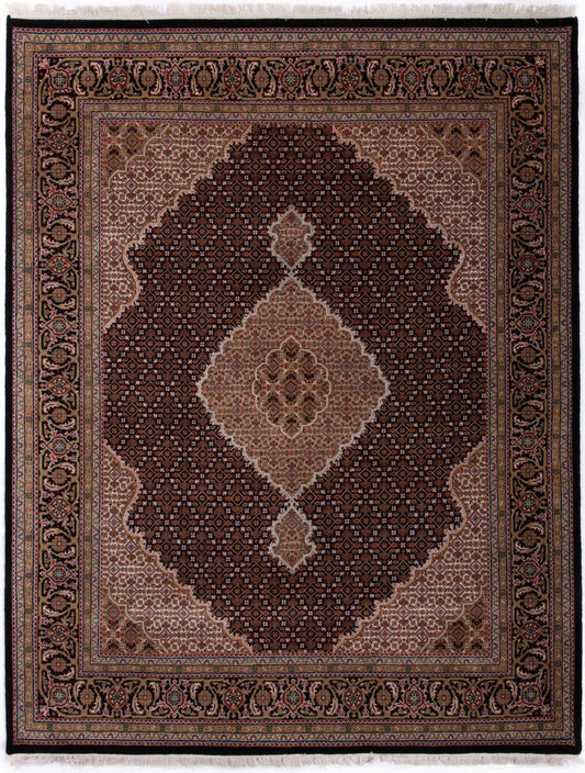 Indian Tabriz Rug