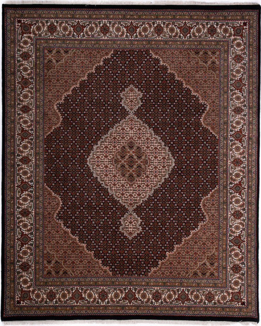 Indian Tabriz Rug
