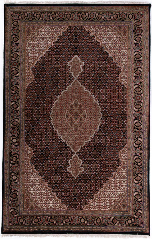 Indian Tabriz Rug