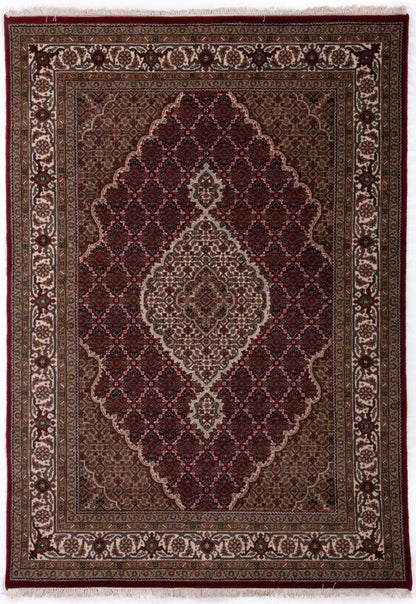 Indian Tabriz Rug