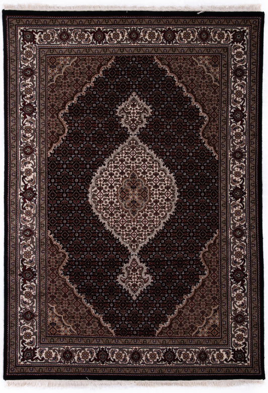 Indian Tabriz Rug