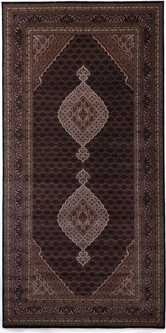 Indian Tabriz Rug