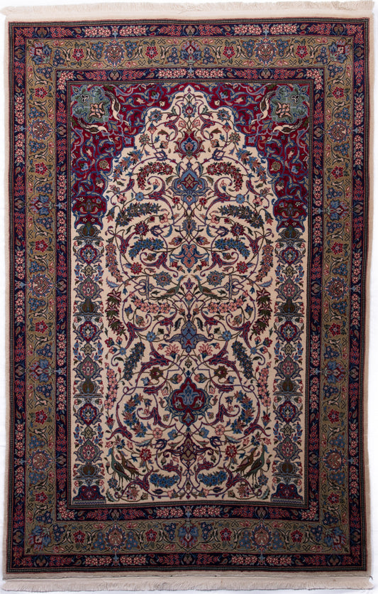 Persian Kashan Rug