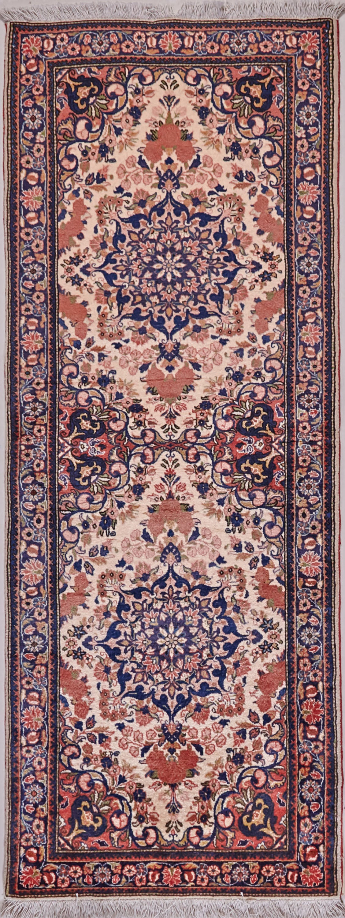 Persian Jozan Runner Rug