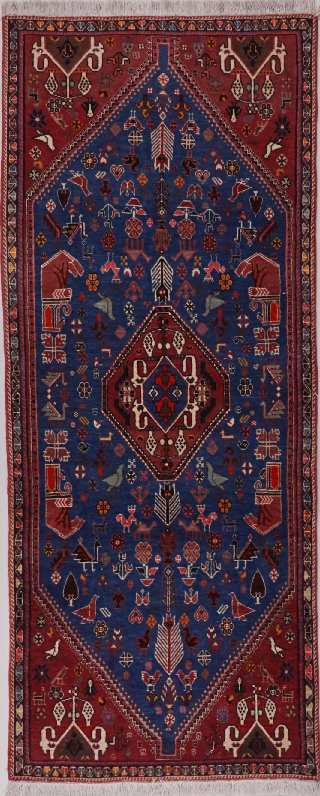 Qashqai Rug History & Origin Guide LittlePersia