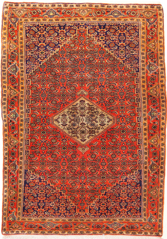 Persian Bijar Rug