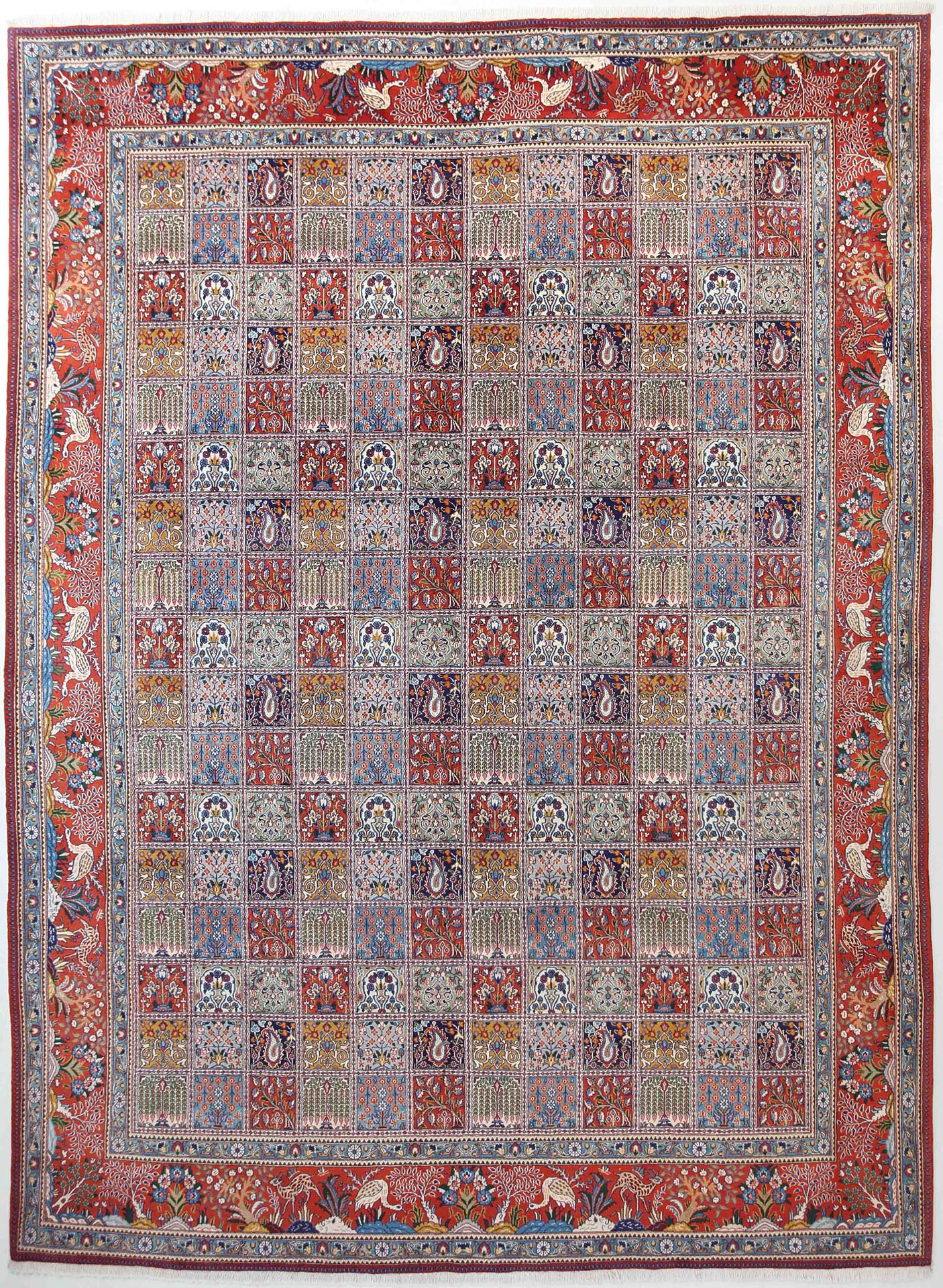 Moud Rug History & Origin Guide – Little-Persia