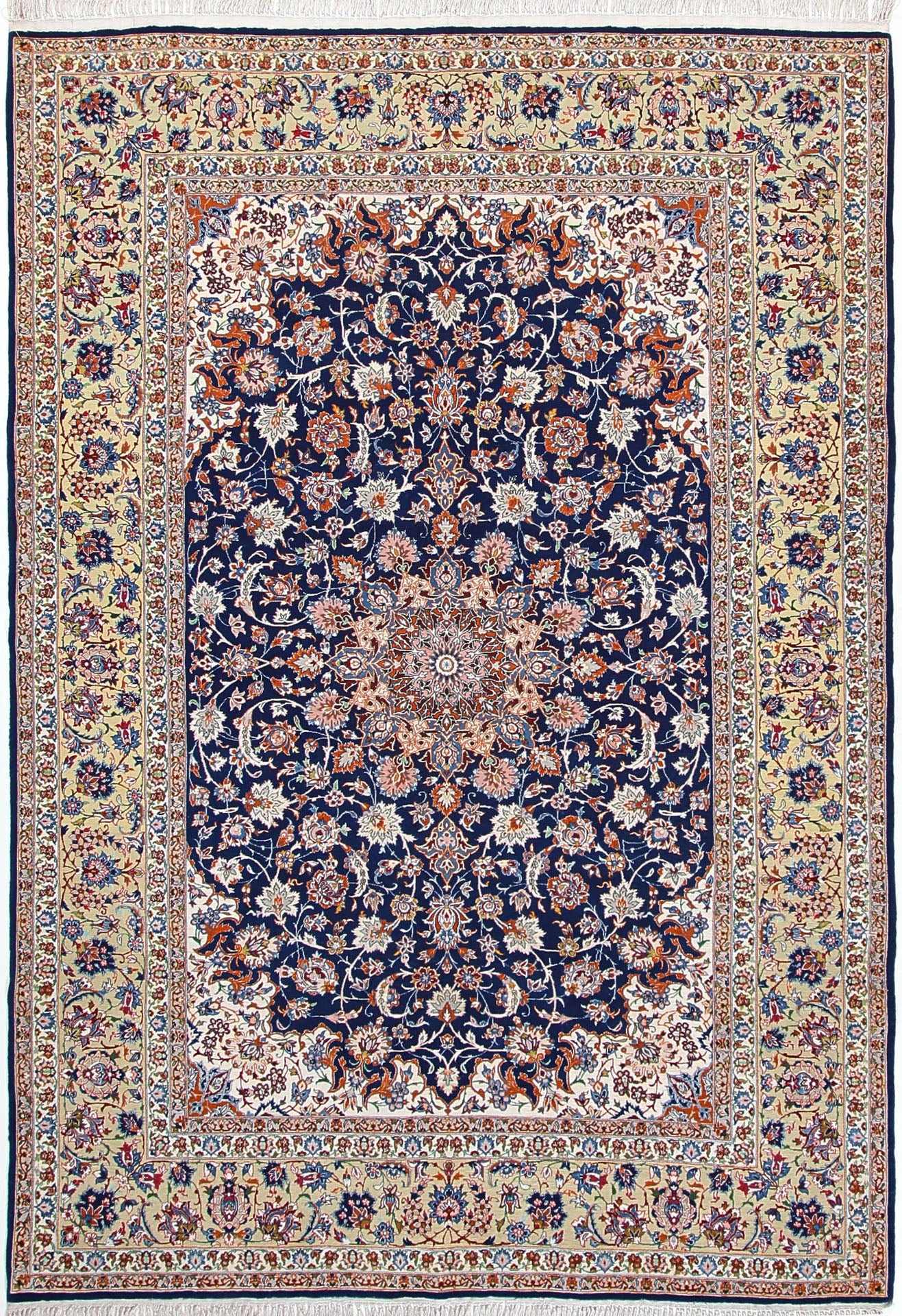 Discover the Rich History and Artistry of Isfahan Rugs from Iran ...