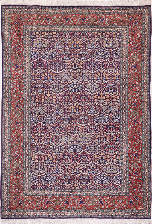 Turkish Hereke Rug