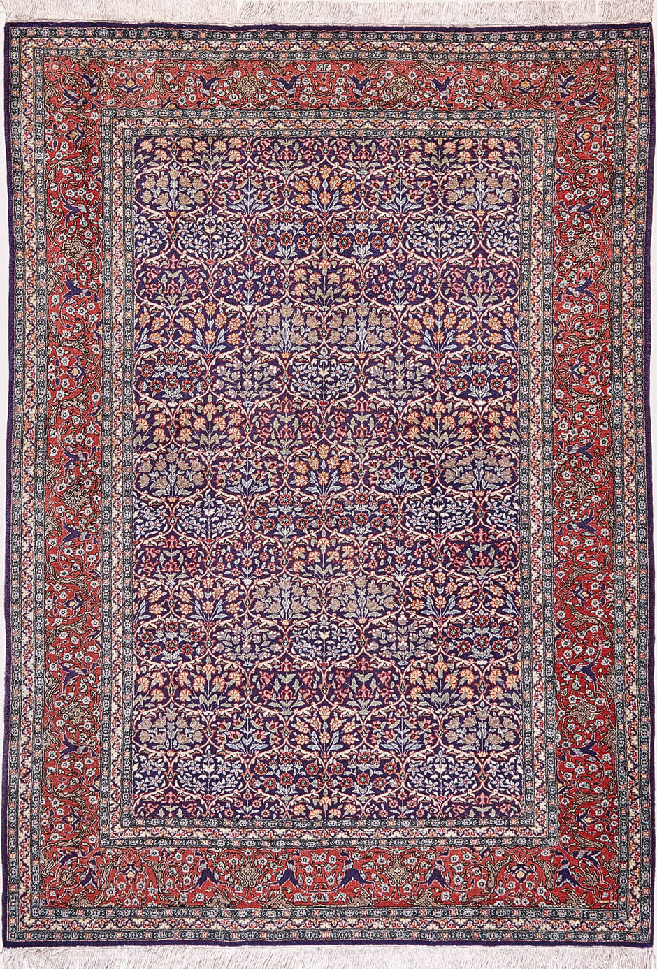 Hereke Rug History & Origin Guide LittlePersia