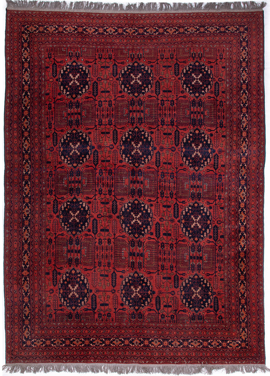 Afghan Khal Mohammadi Rug