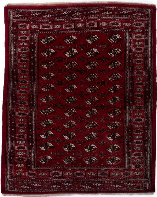 Persian Turkman Rug