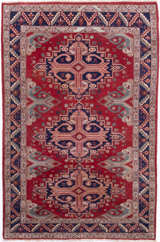 Pak-Persian Kazak Rug