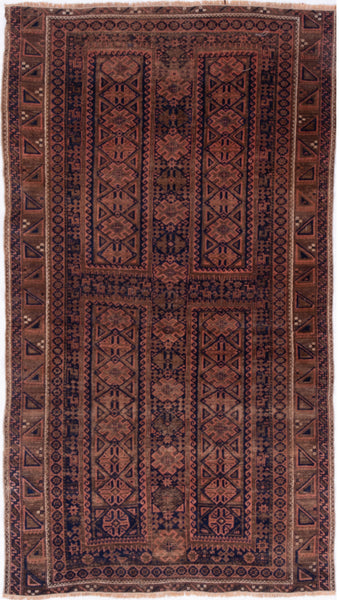 ✦Vintage Afghan Rug✦　190cm×98cm　ペルシャ絨毯 3223_2_grande.jpg?v=1672811879