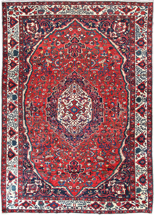 Persian Bakhtiari Rug