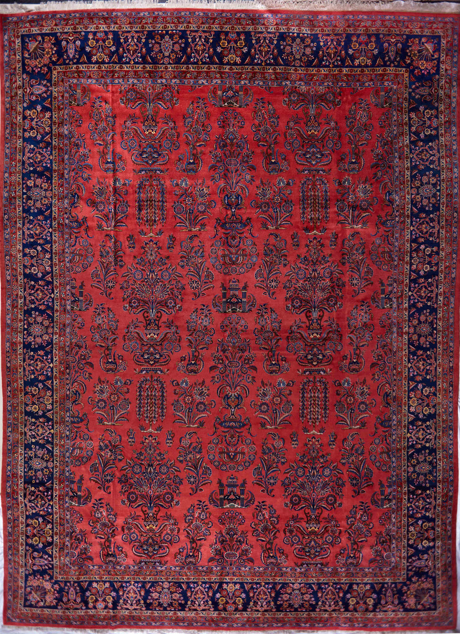 Sarouk Rug History & Origin Guide – Little-Persia