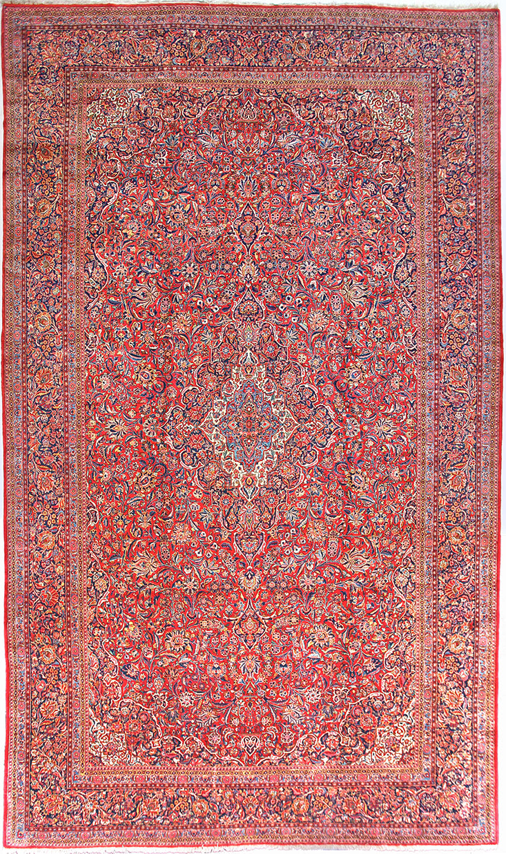 Persian Ghazvin Rug