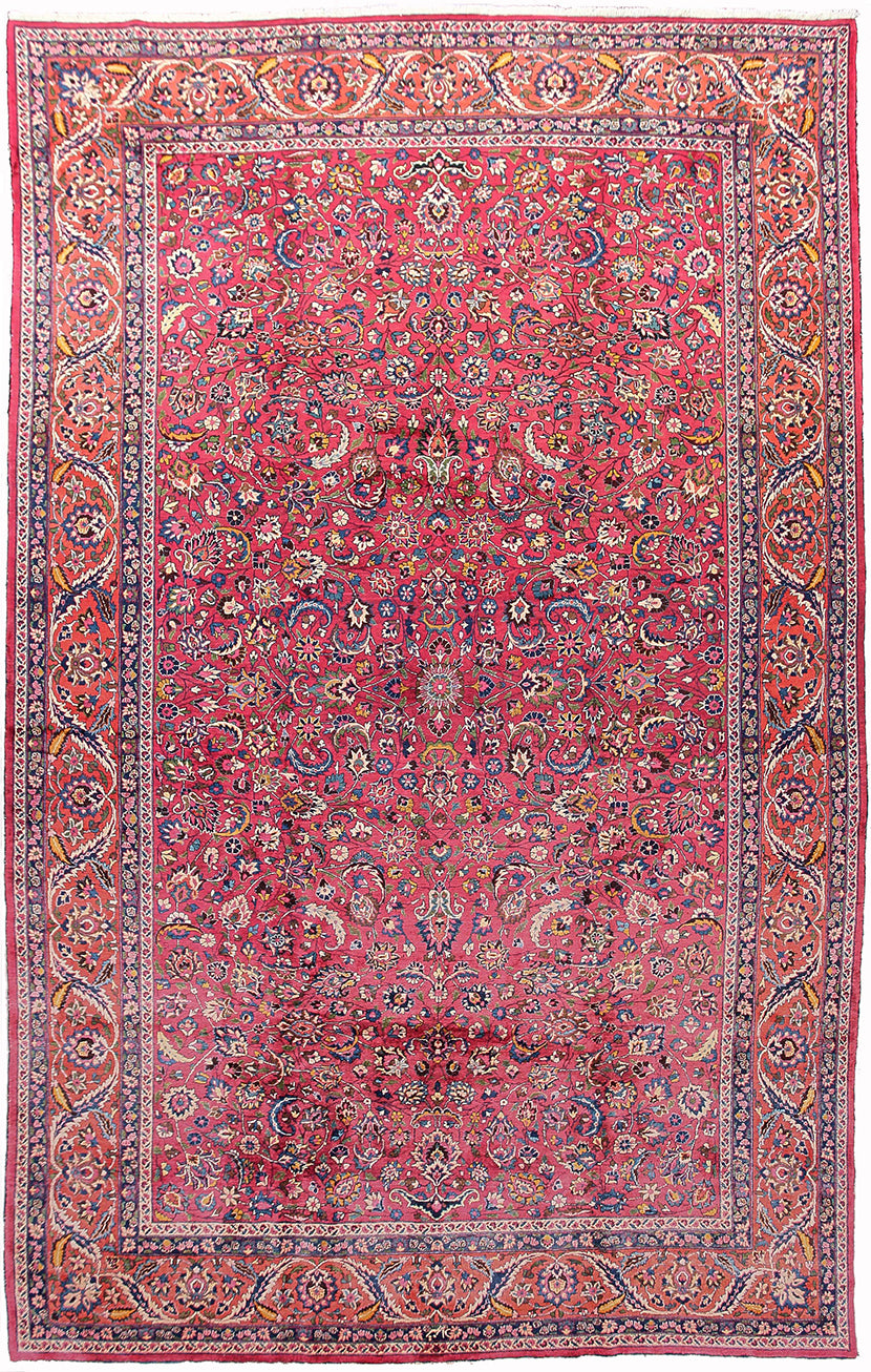Persian Mahalat Rug