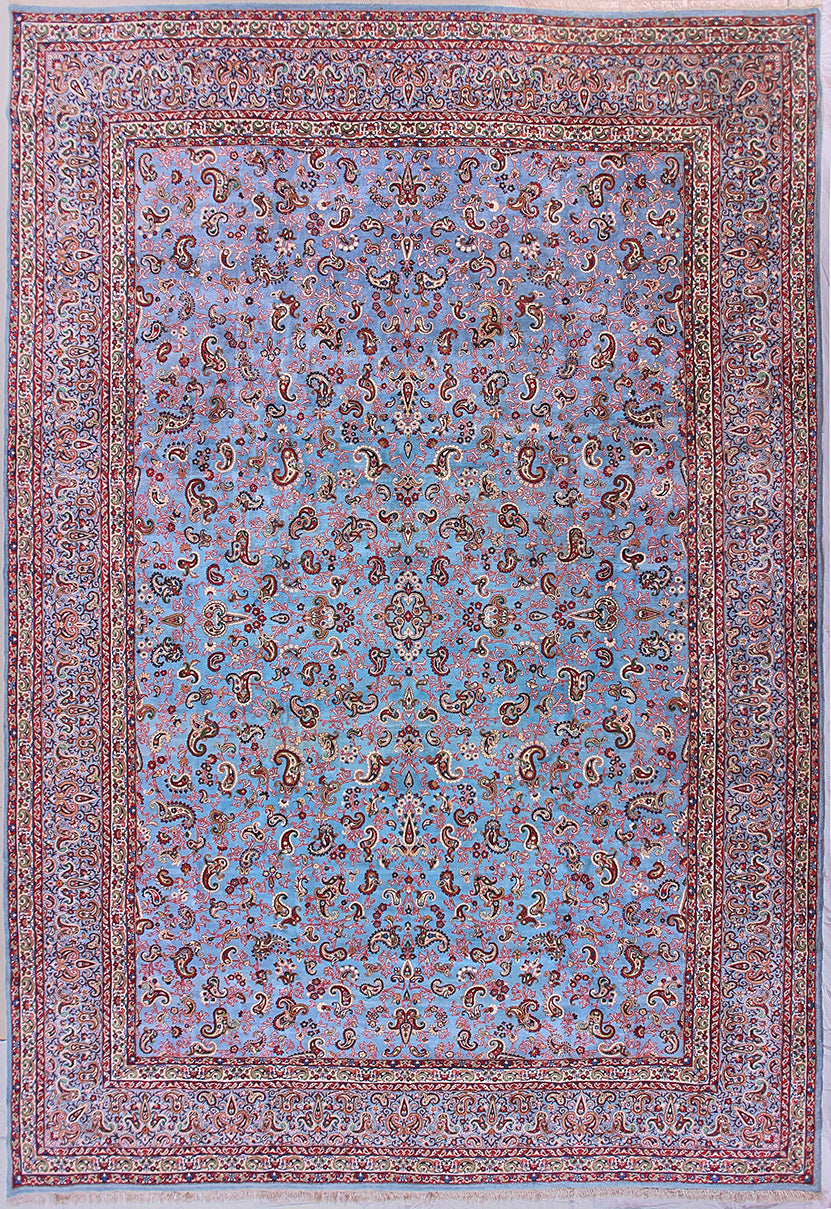 Persian Kerman Lavar Rug