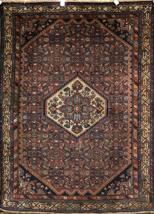 Antique Persian Engela Rug