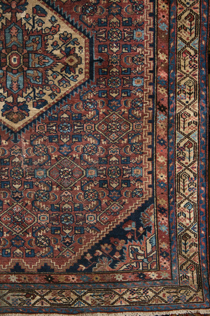 Antique Persian Engela Rug