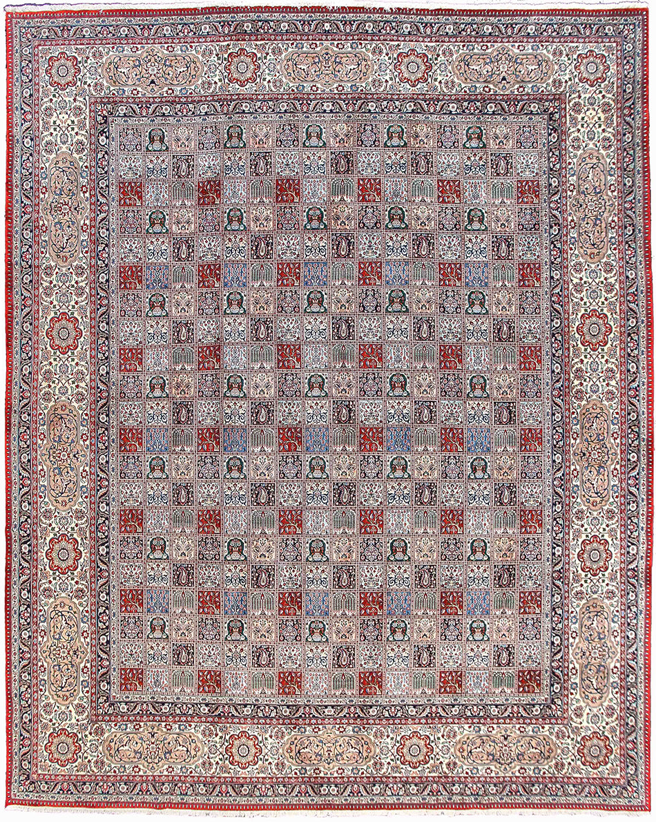 Persian Sherekat Rug