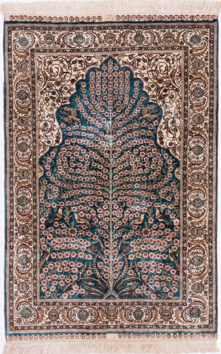 Hereke Rug History & Origin Guide LittlePersia