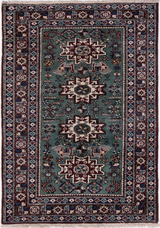Afghan Kazak Rug