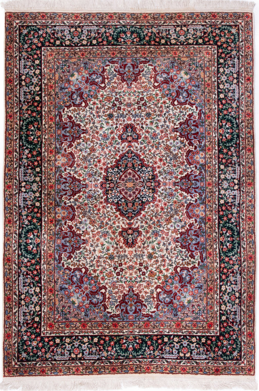 Indian Tabriz Rug